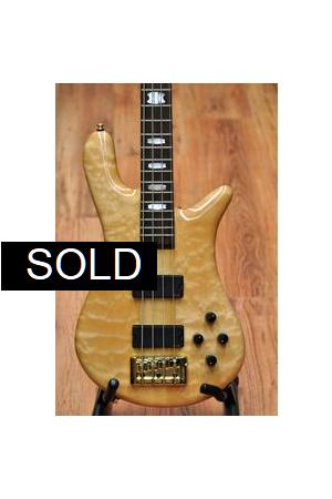 Spector Euro 4LX35DC High Clear Gloss Spector Euro 4LX35DC High Clear Gloss
